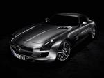 Mercedes-Benz SLS AMG 2010 года